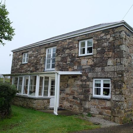 Okewoon Barn Villa Lanivet Eksteriør bilde