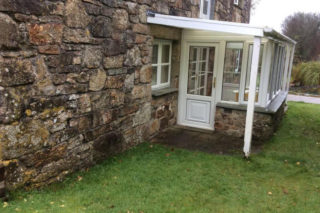 Okewoon Barn Villa Lanivet Eksteriør bilde
